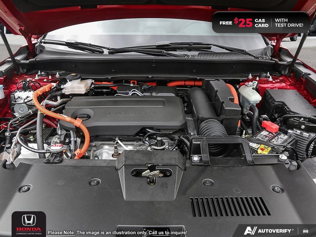 2026 Honda CR-V Hybrid TrailSport DEMO VEHICLE! Photo