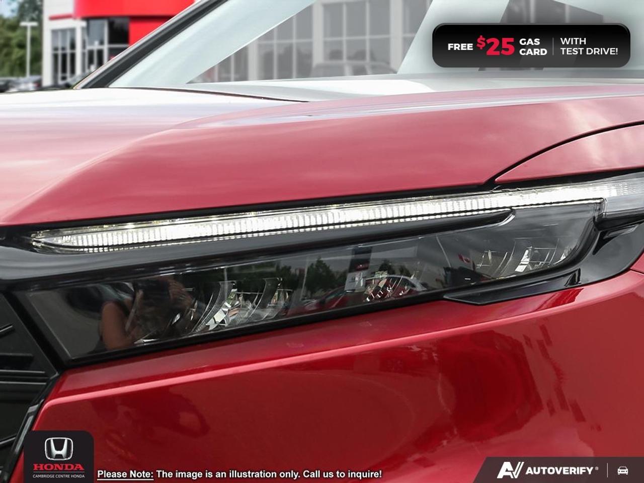 2026 Honda CR-V Hybrid TrailSport DEMO VEHICLE! Photo