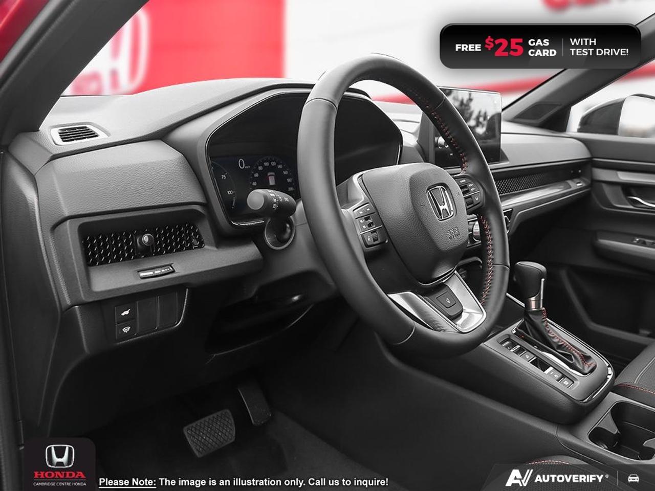 2026 Honda CR-V Hybrid TrailSport DEMO VEHICLE! Photo