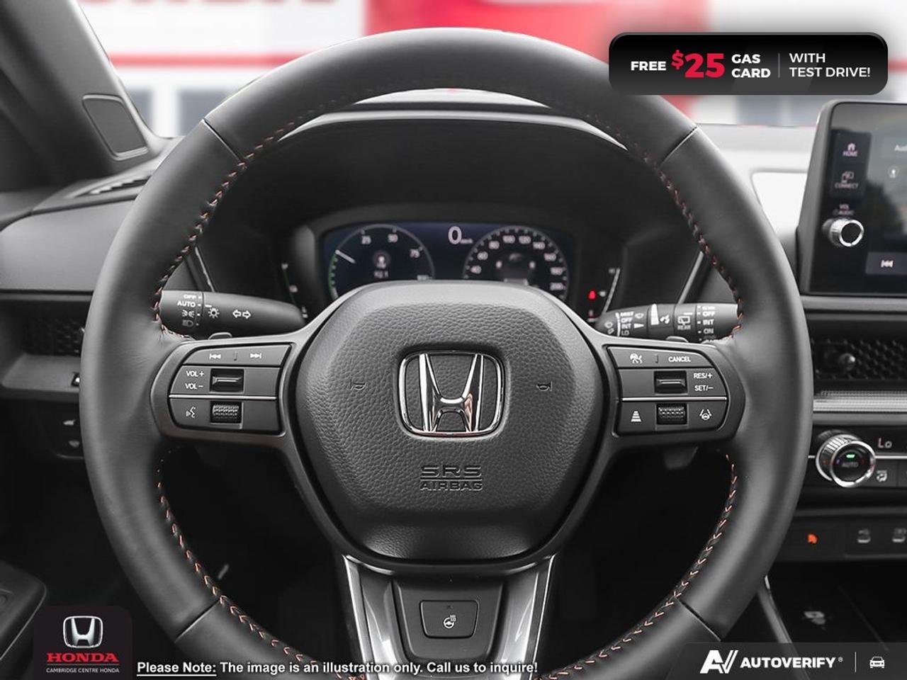 2026 Honda CR-V Hybrid TrailSport DEMO VEHICLE! Photo