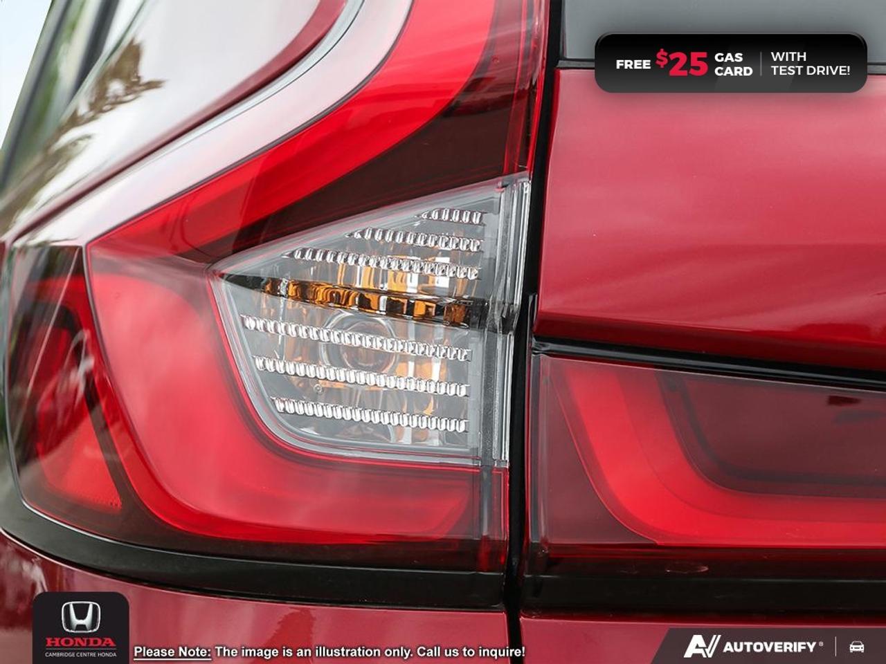 2026 Honda CR-V Hybrid TrailSport DEMO VEHICLE! Photo