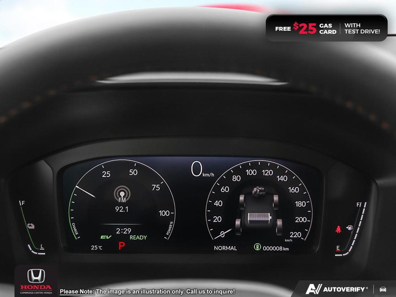 2026 Honda CR-V Hybrid TrailSport DEMO VEHICLE! Photo