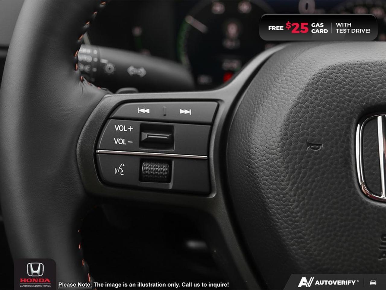 2026 Honda CR-V Hybrid TrailSport DEMO VEHICLE! Photo