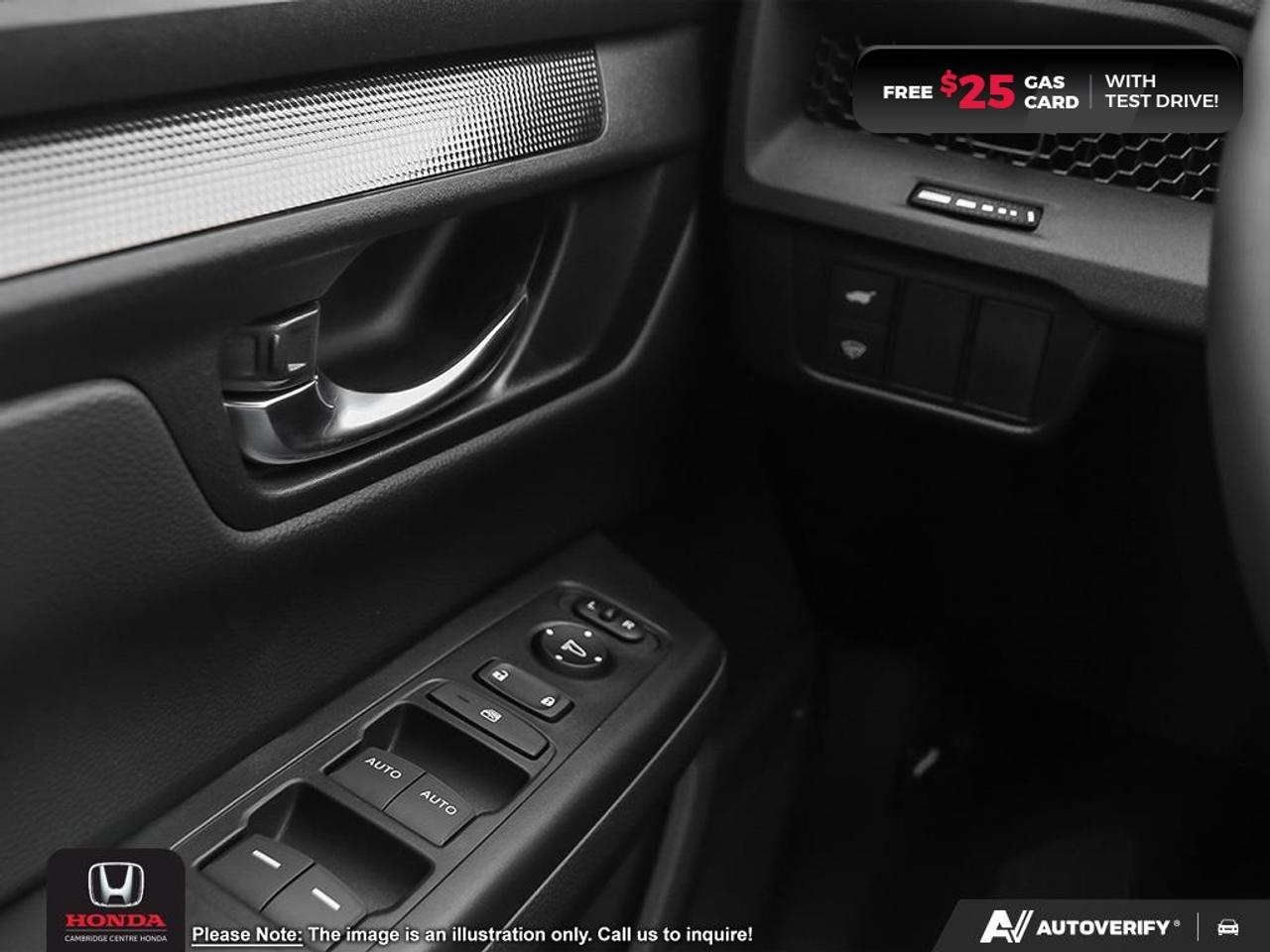 2026 Honda CR-V Hybrid TrailSport DEMO VEHICLE! Photo