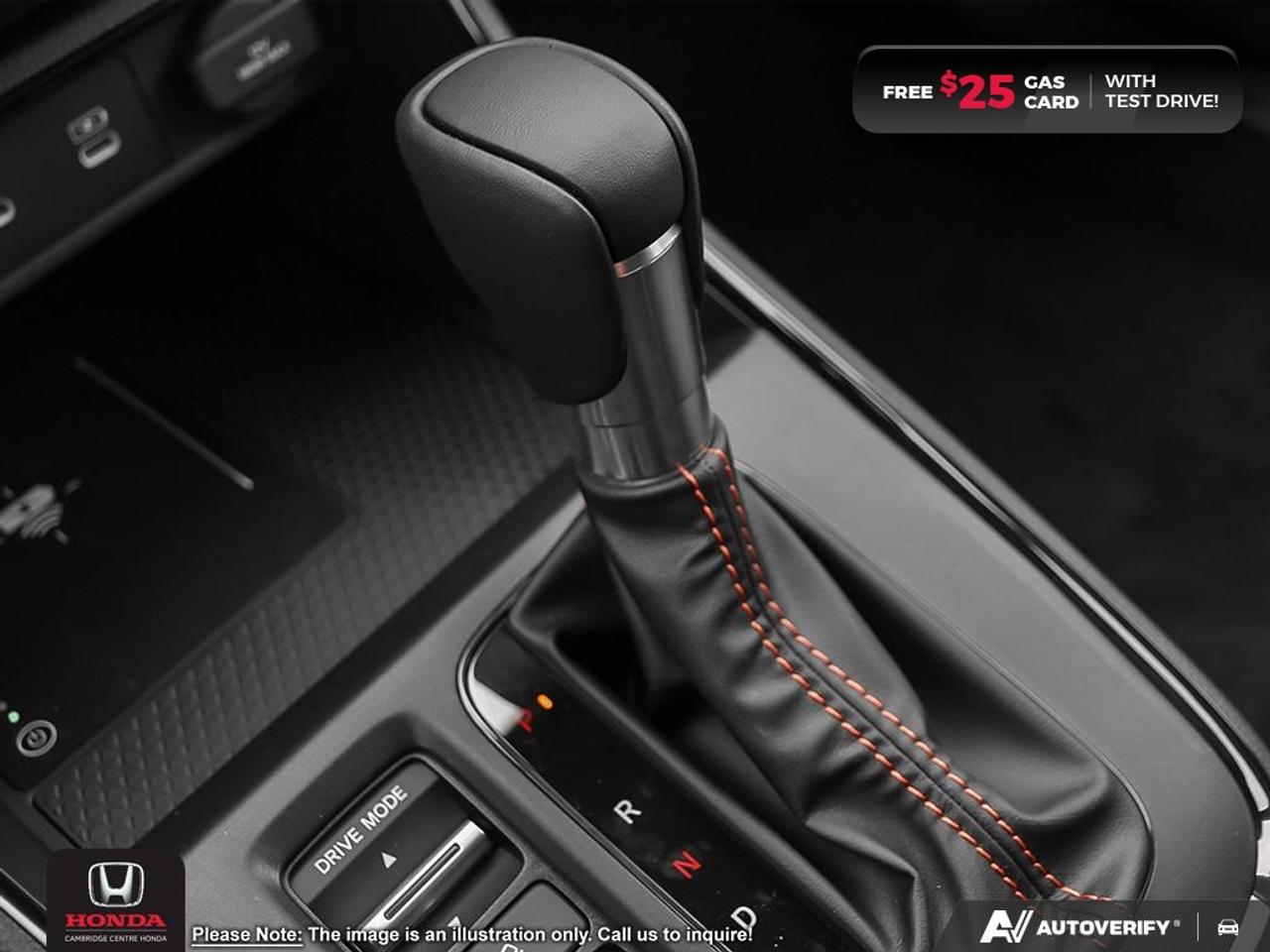 2026 Honda CR-V Hybrid TrailSport DEMO VEHICLE! Photo