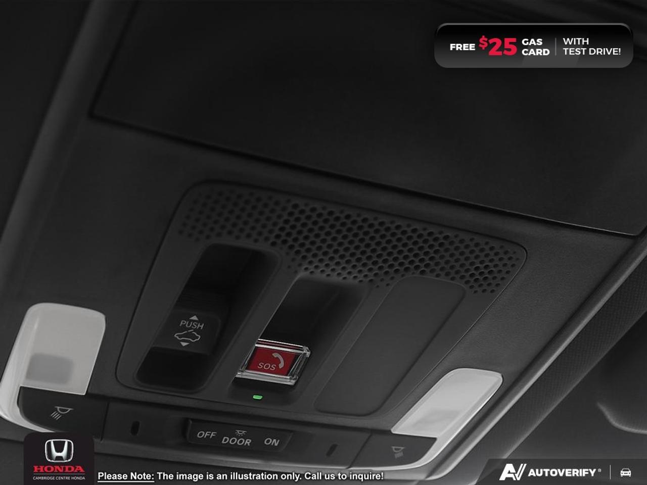 2026 Honda CR-V Hybrid TrailSport DEMO VEHICLE! Photo