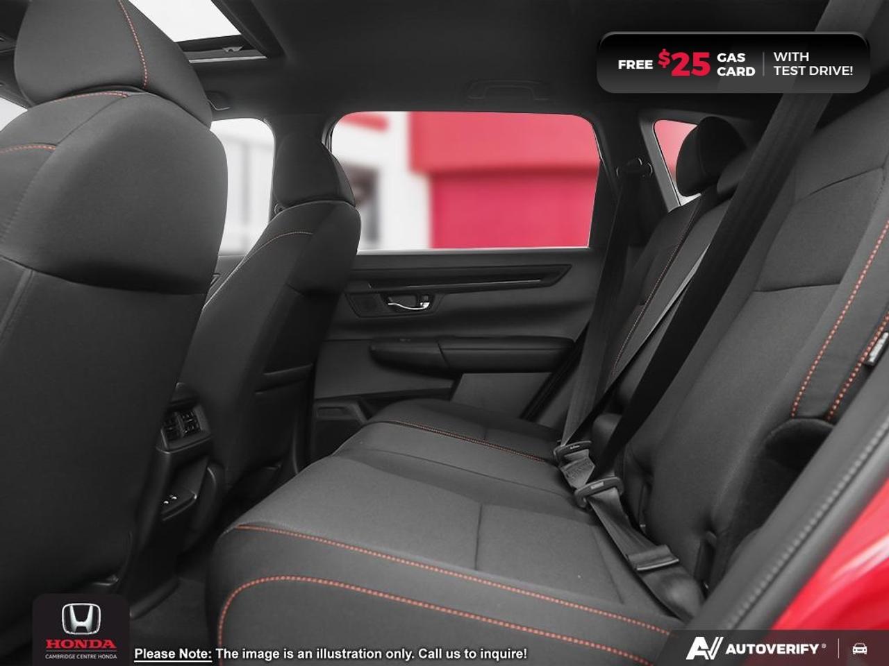 2026 Honda CR-V Hybrid TrailSport DEMO VEHICLE! Photo