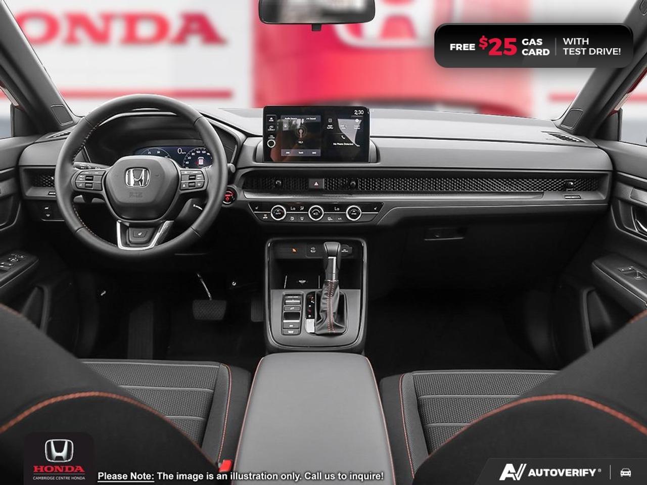 2026 Honda CR-V Hybrid TrailSport DEMO VEHICLE! Photo