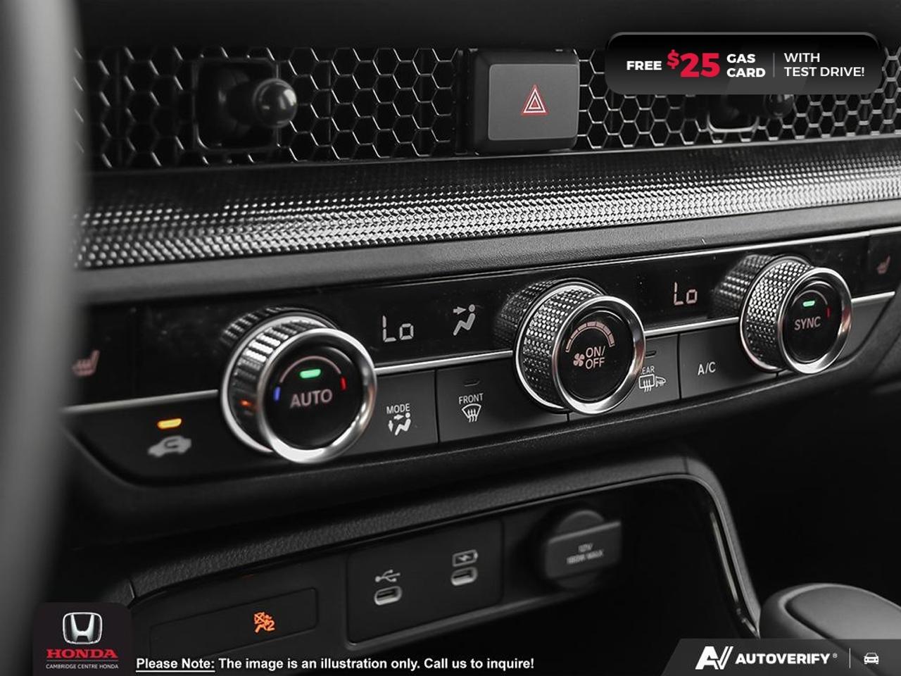 2026 Honda CR-V Hybrid TrailSport DEMO VEHICLE! Photo