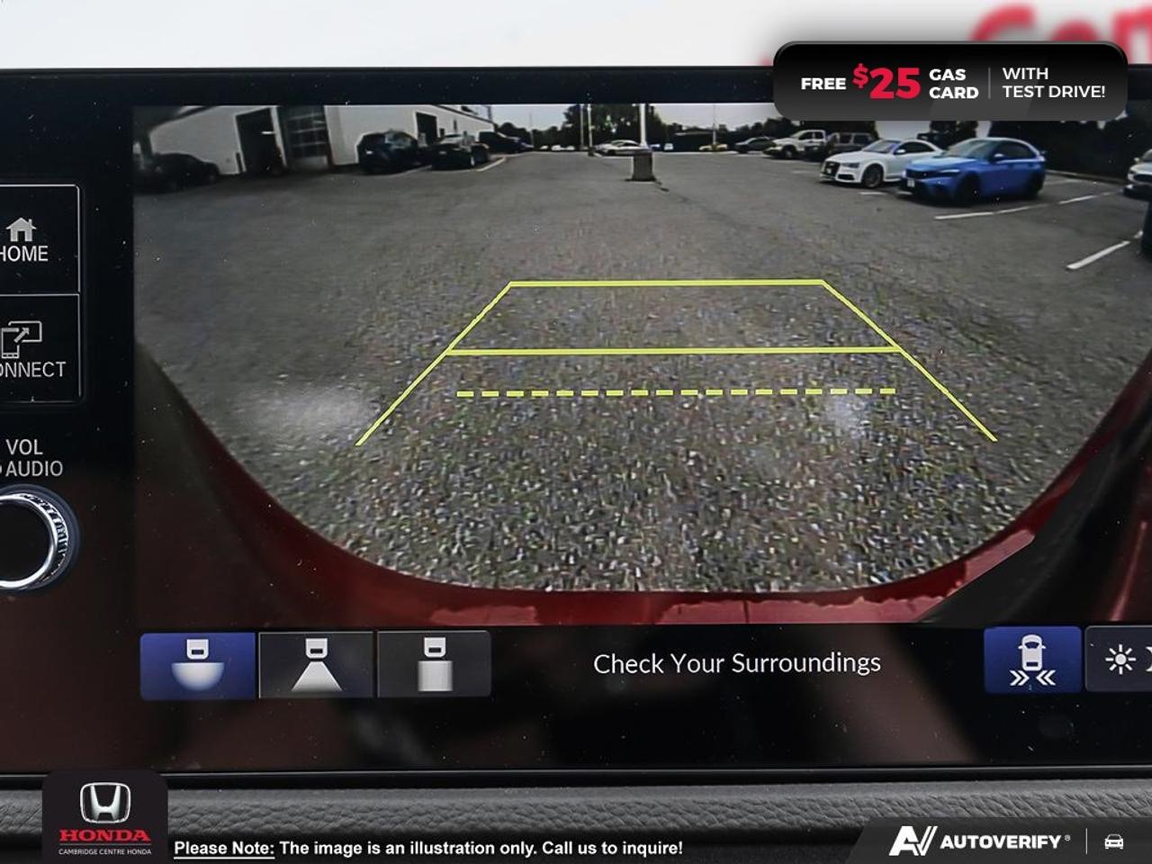 2026 Honda CR-V Hybrid TrailSport DEMO VEHICLE! Photo