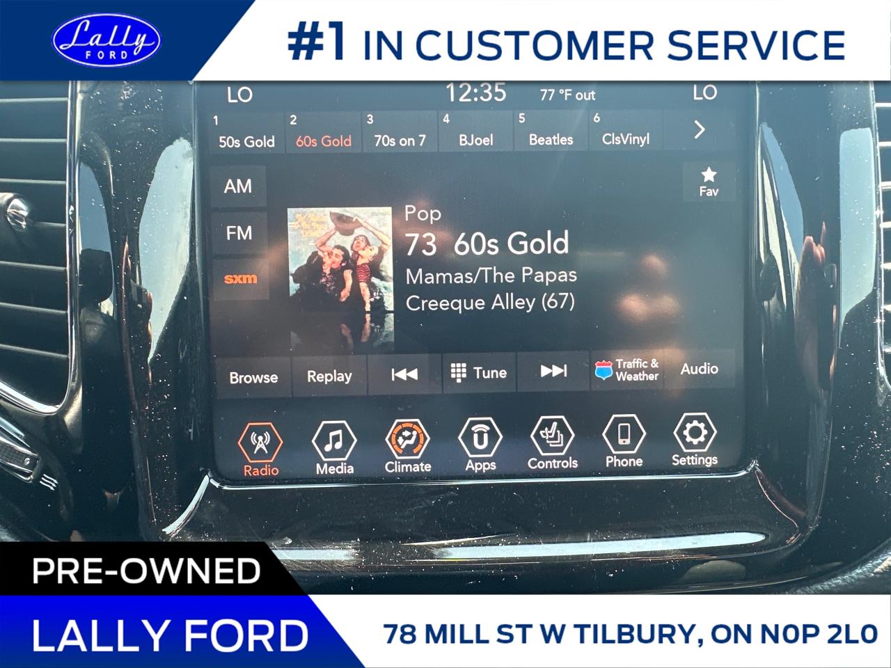 2021 Jeep Compass Limited 4WD, Local Trade, Low Km’s! Photo