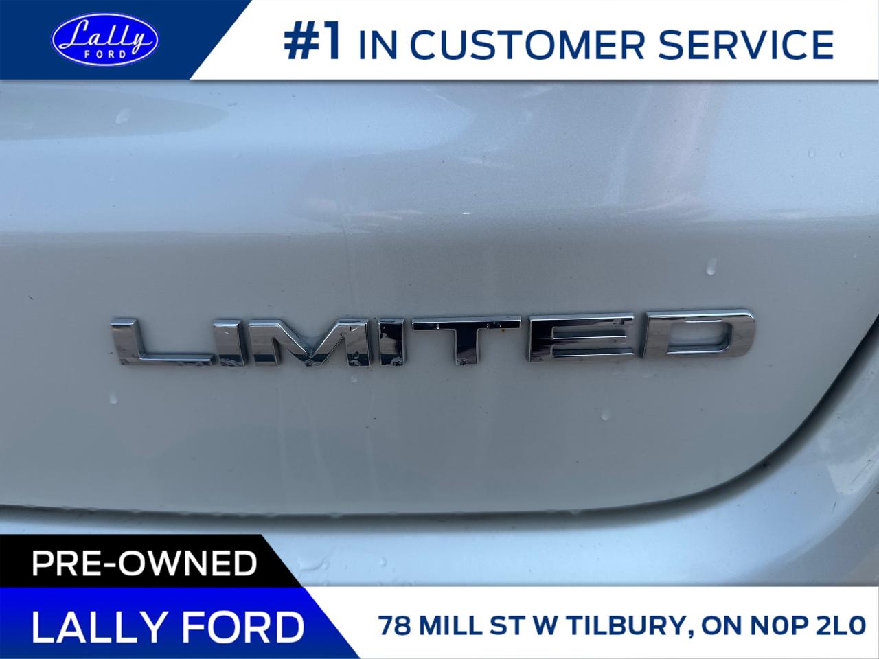 2021 Jeep Compass Limited 4WD, Local Trade, Low Km’s! Photo