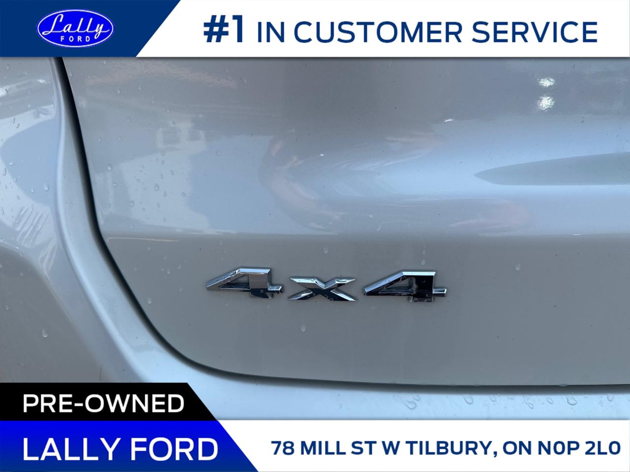 2021 Jeep Compass Limited 4WD, Local Trade, Low Km’s! Photo