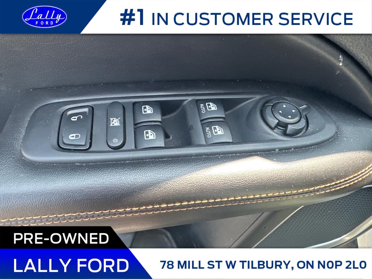 2021 Jeep Compass Limited 4WD, Local Trade, Low Km’s! Photo