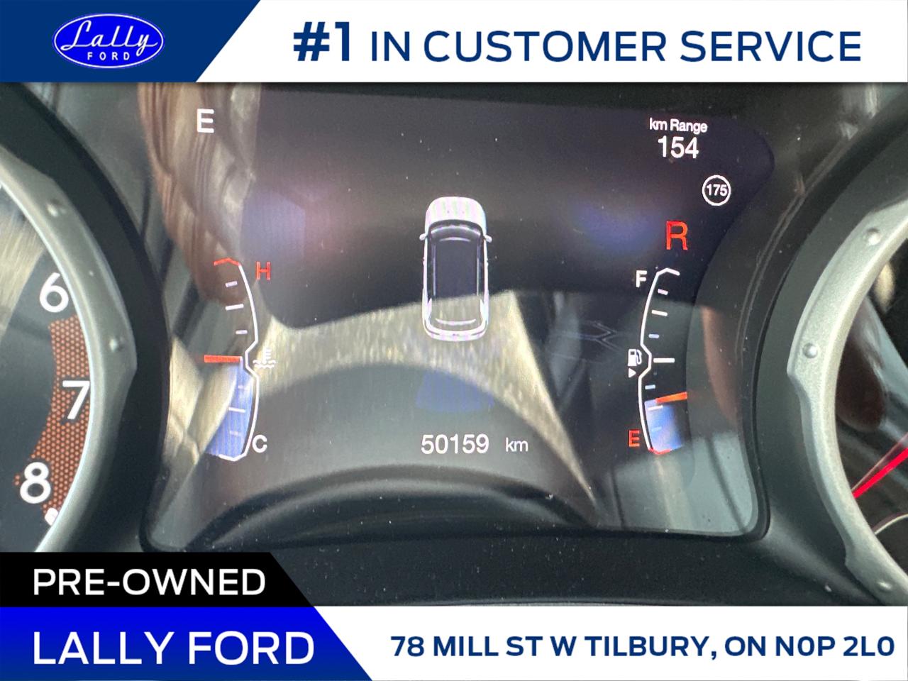 2021 Jeep Compass Limited 4WD, Local Trade, Low Km’s! Photo