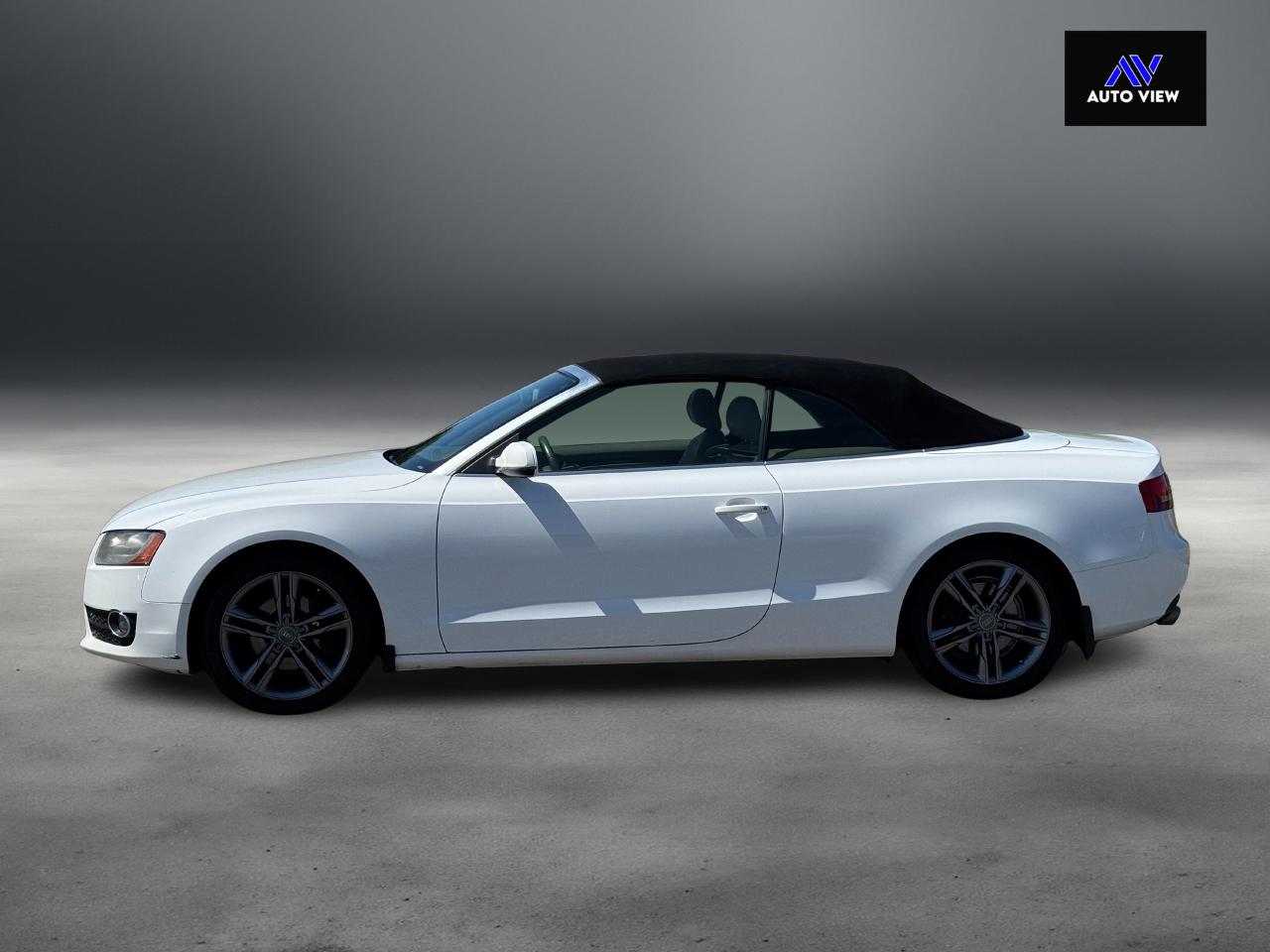 2010 Audi A5 CABRIOLET **CLEAN CARFAX**WELL SERVICED** - Photo #11