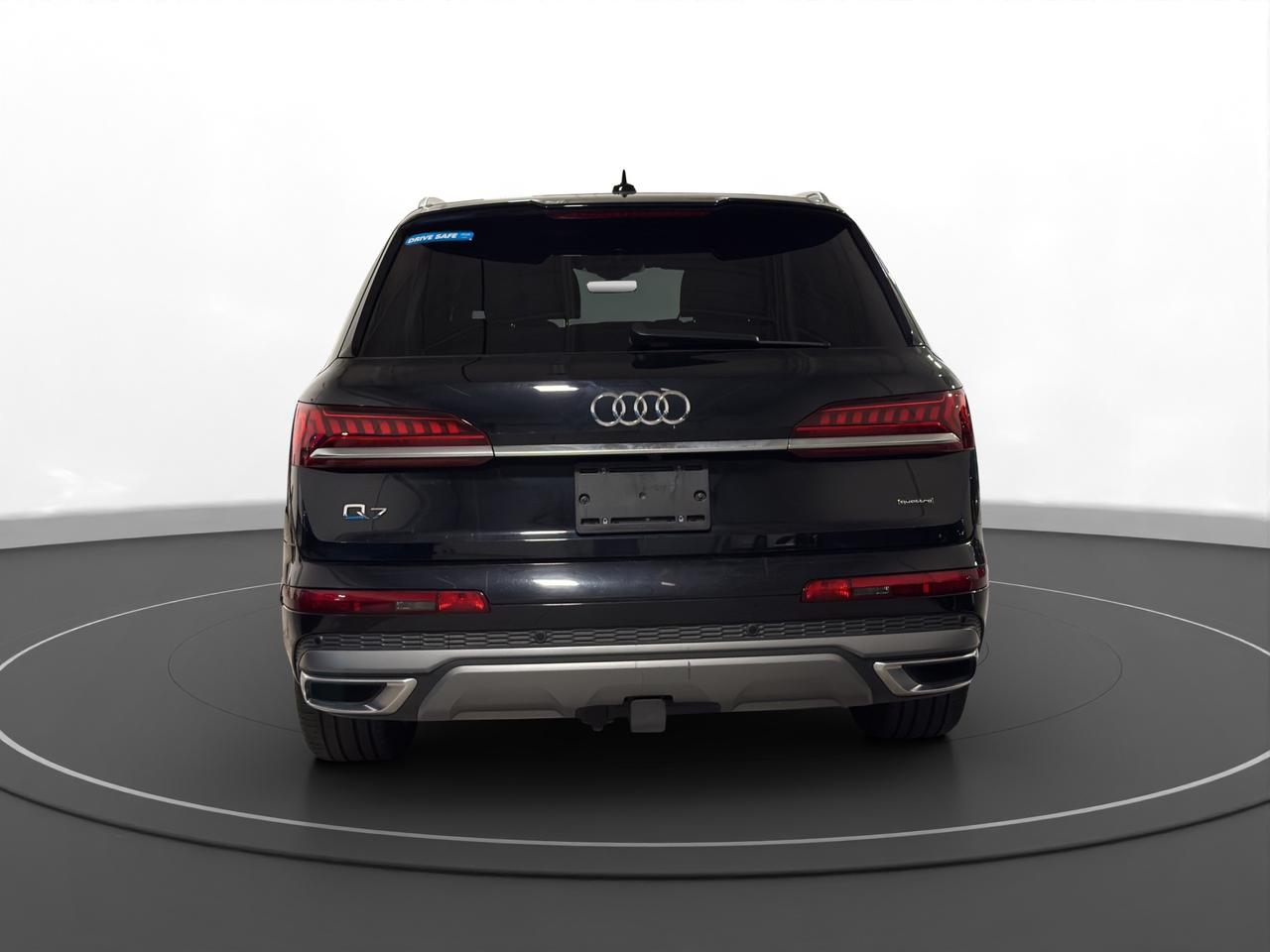 2021 Audi Q7 Komfort Photo
