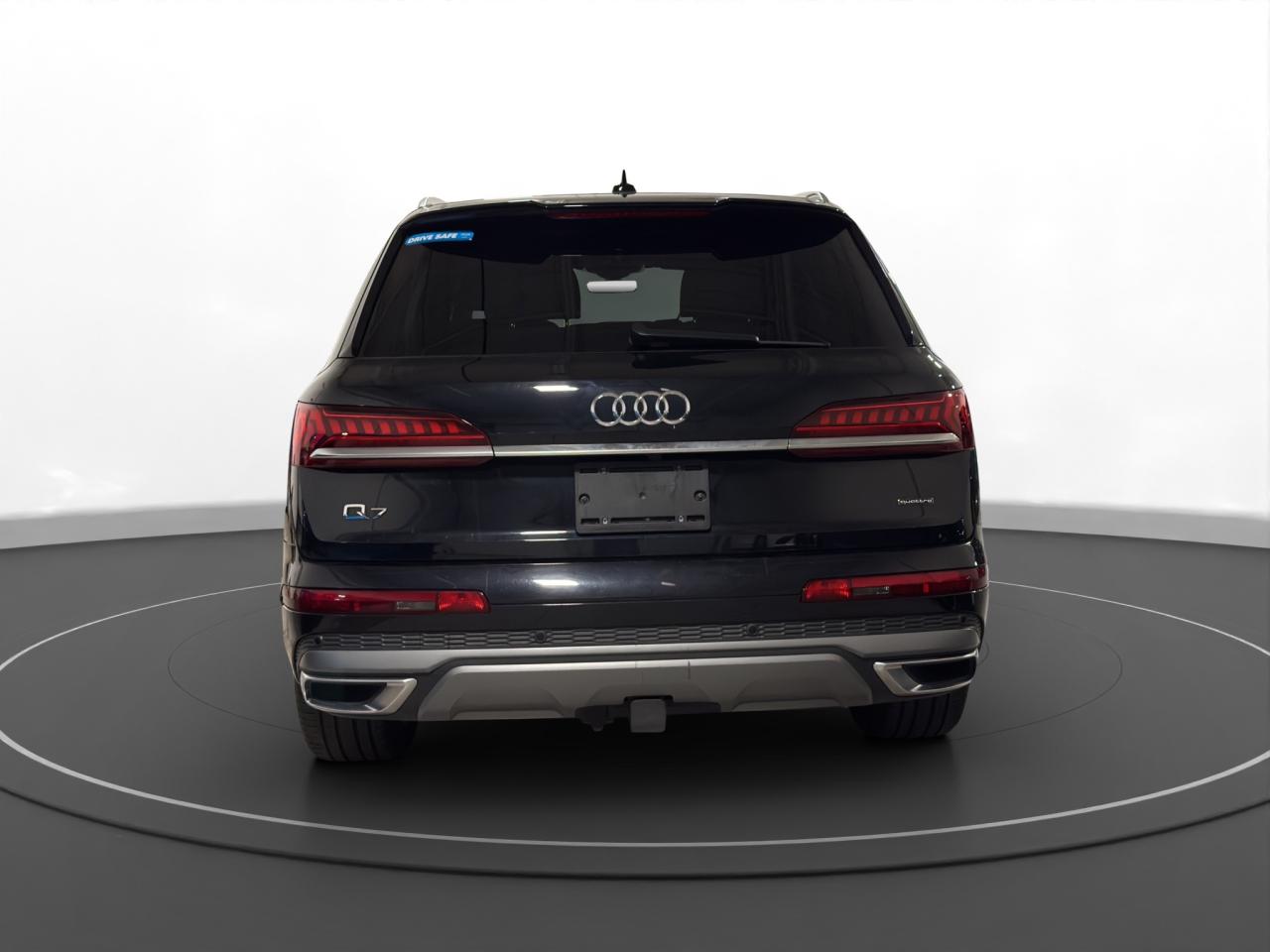 2021 Audi Q7 Komfort - Photo #7