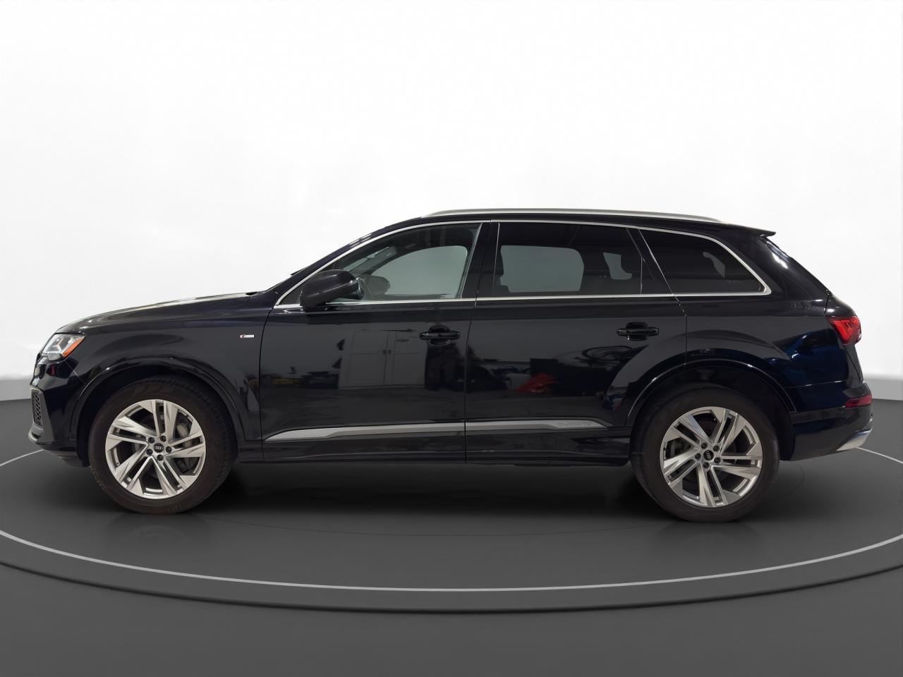 2021 Audi Q7 Komfort Photo4