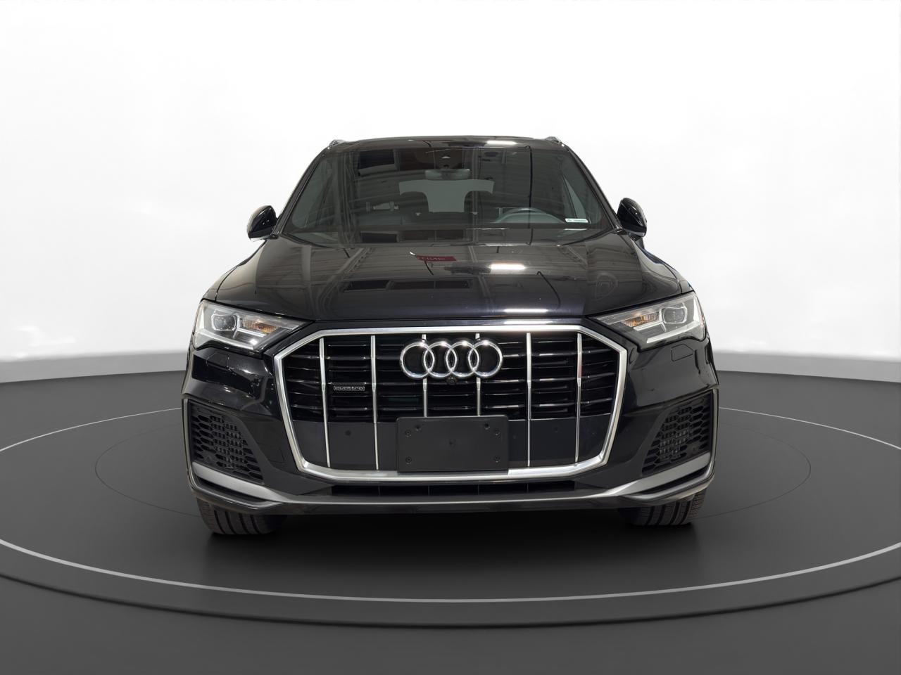 2021 Audi Q7 Komfort - Photo #2