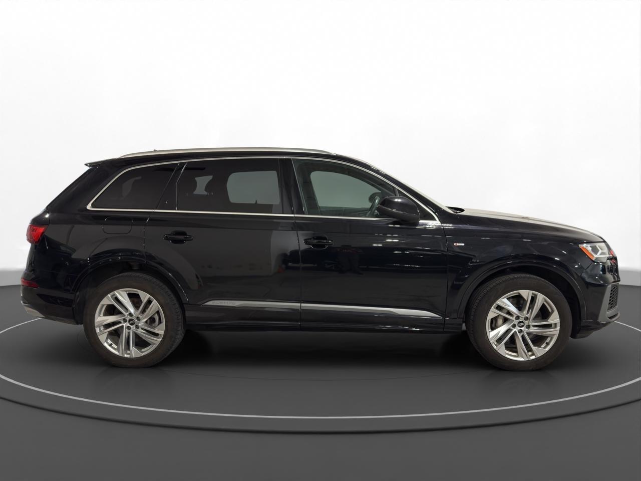 2021 Audi Q7 Komfort Photo3