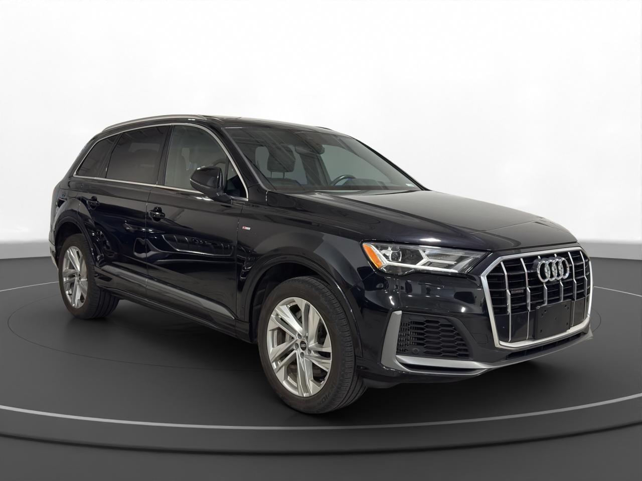 2021 Audi Q7 Komfort Photo2