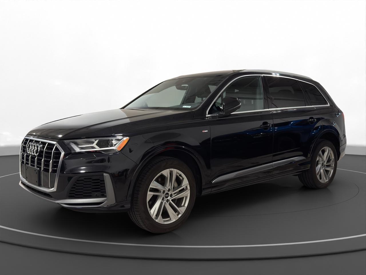2021 Audi Q7 Komfort - Photo #1