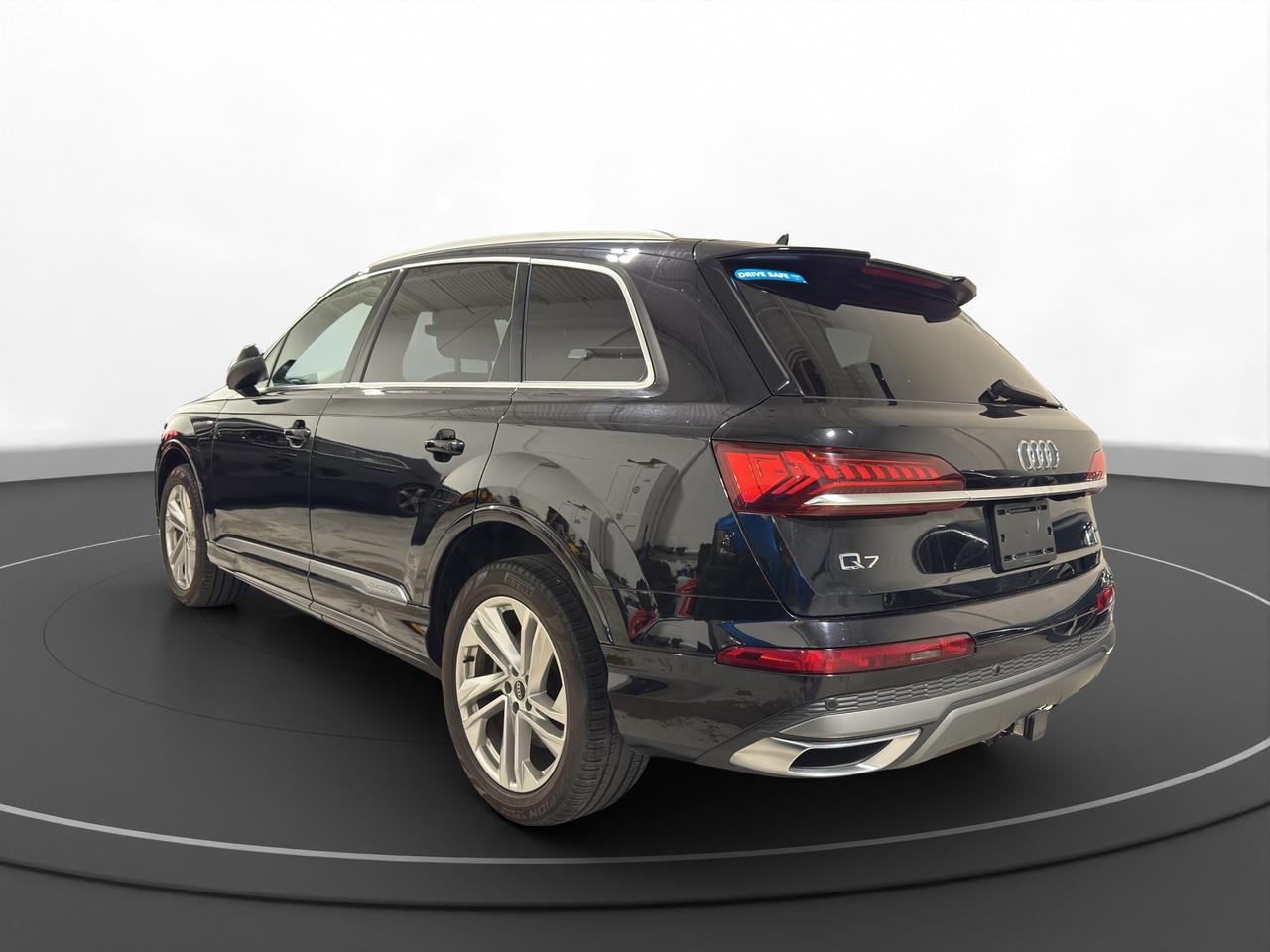 2021 Audi Q7 Komfort Photo