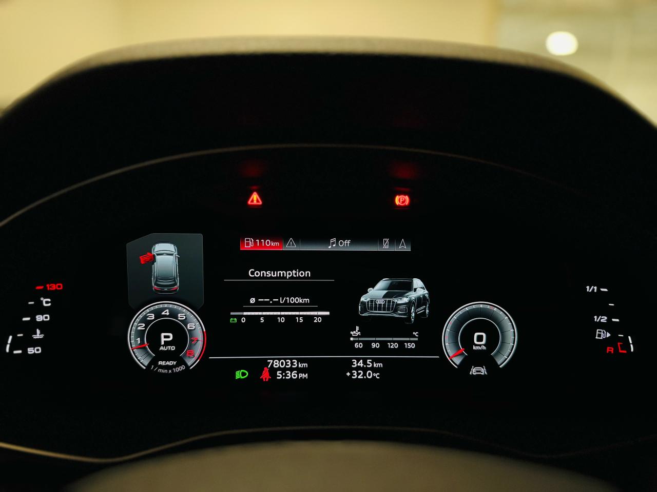 2021 Audi Q7 Komfort - Photo #11