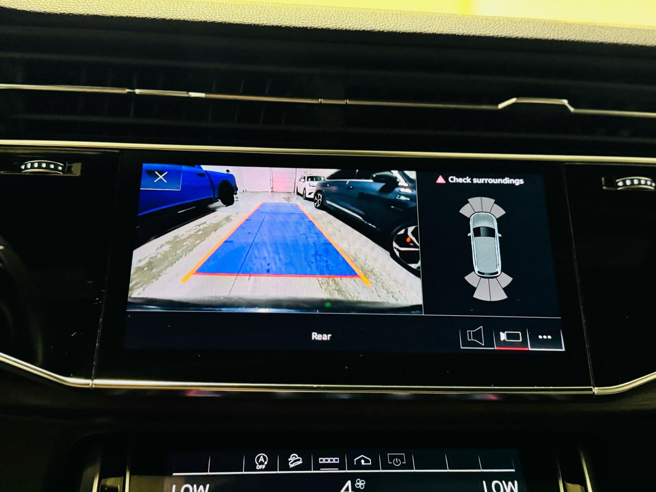 2021 Audi Q7 Komfort - Photo #17