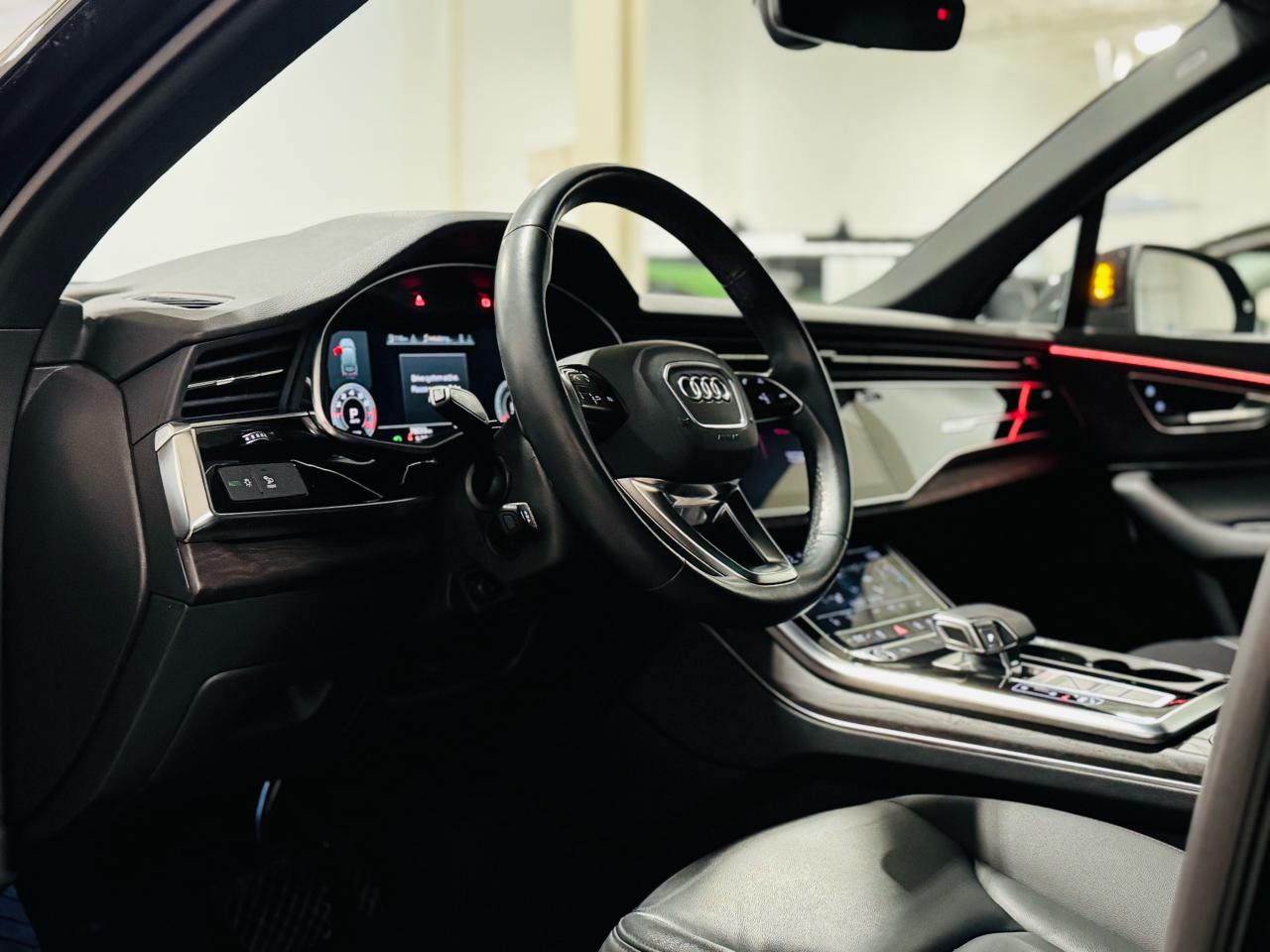 2021 Audi Q7 Komfort - Photo #8