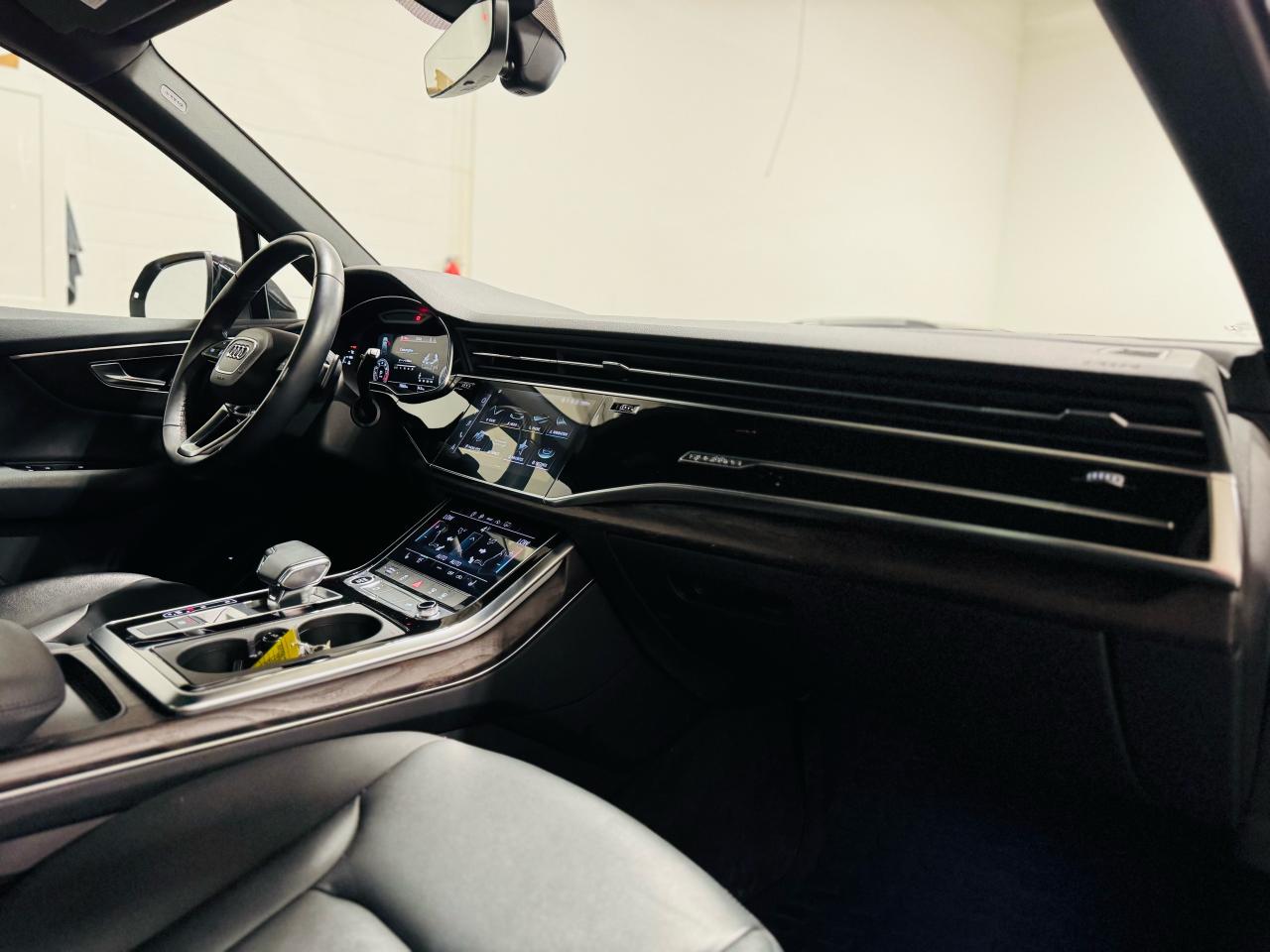 2021 Audi Q7 Komfort - Photo #26