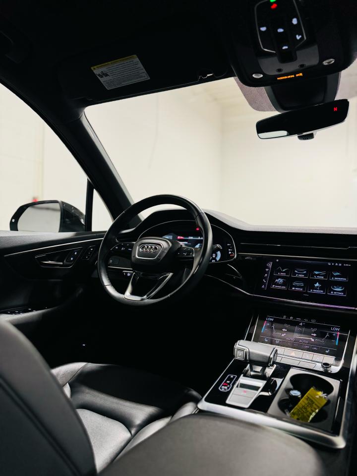 2021 Audi Q7 Komfort - Photo #23