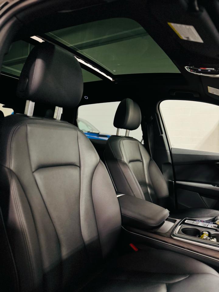 2021 Audi Q7 Komfort - Photo #24