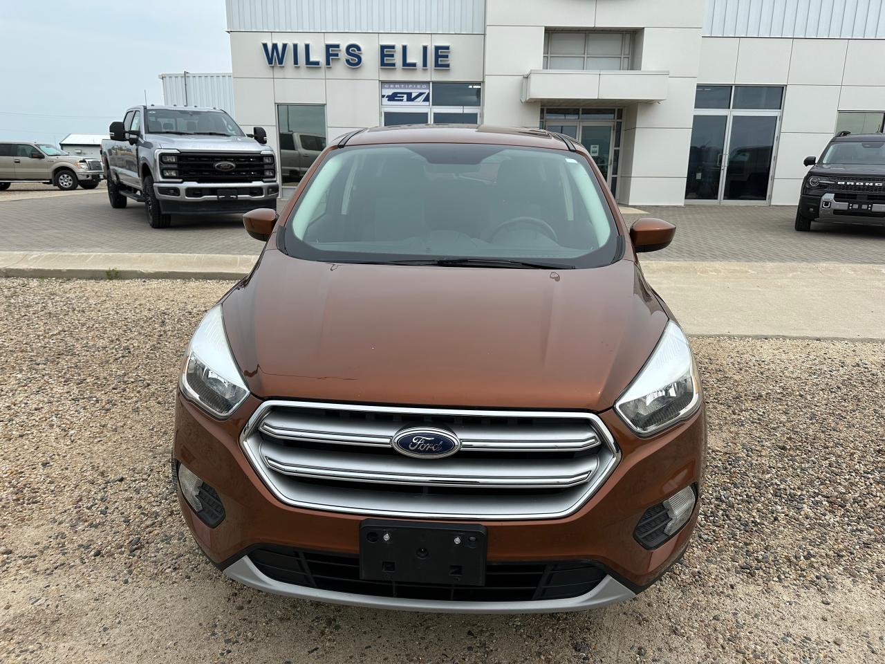 2017 Ford Escape FWD 4dr SE Photo5