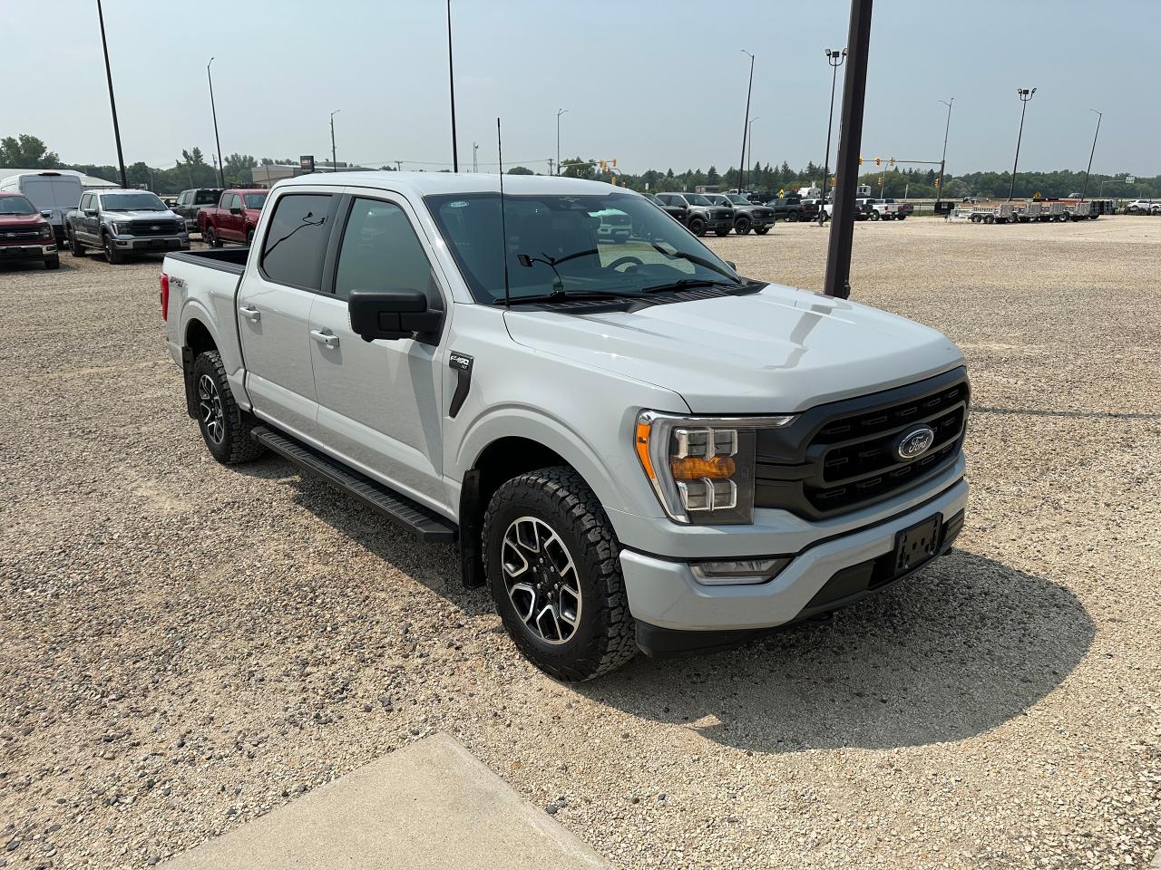 2023 Ford F-150 XLT Photo0