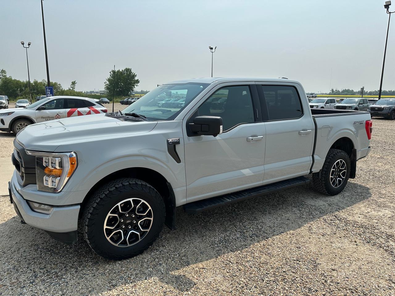 2023 Ford F-150 XLT Photo5