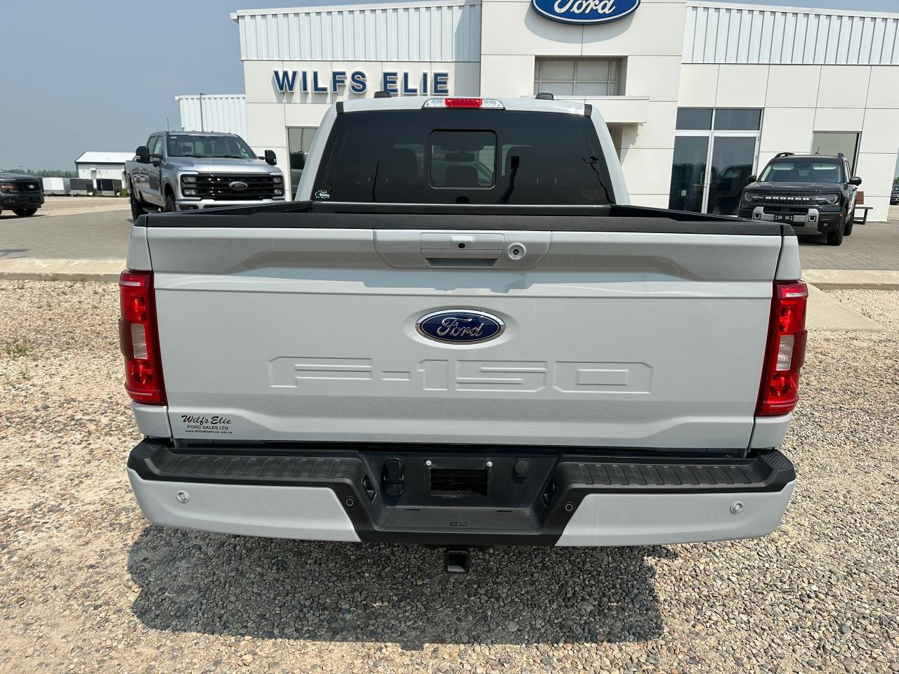 2023 Ford F-150 XLT Photo5