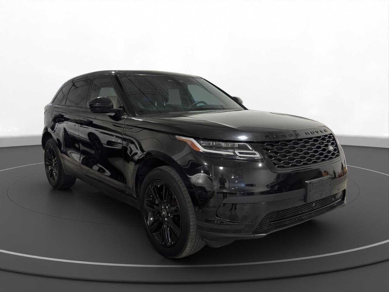 2021 Land Rover Range Rover Velar S - Photo #3