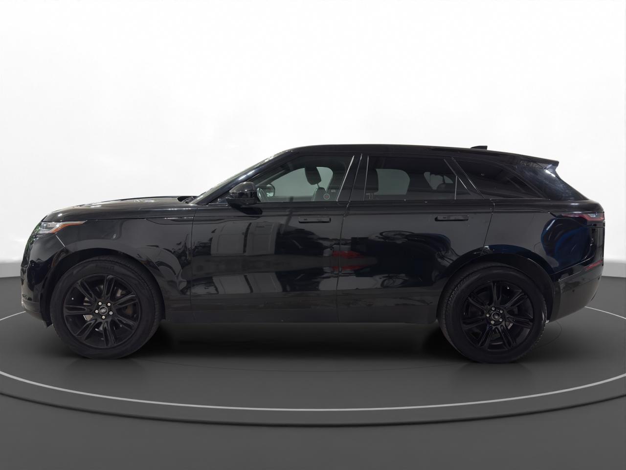 2021 Land Rover Range Rover Velar S - Photo #4