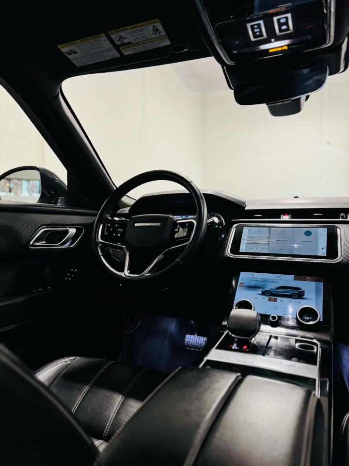2021 Land Rover Range Rover Velar S - Photo #20