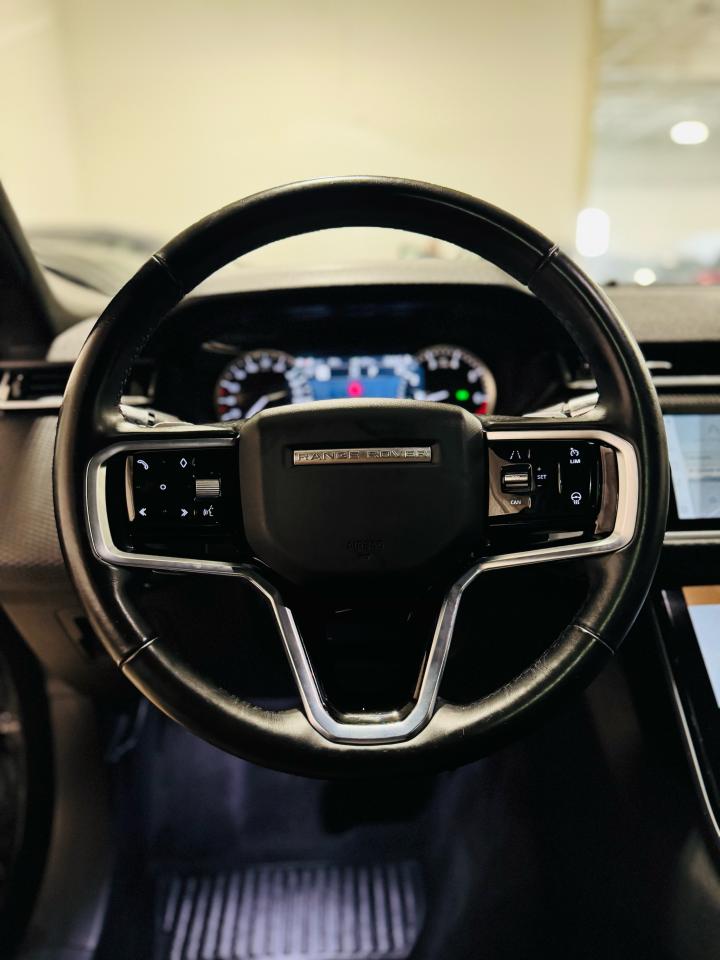 2021 Land Rover Range Rover Velar S - Photo #8