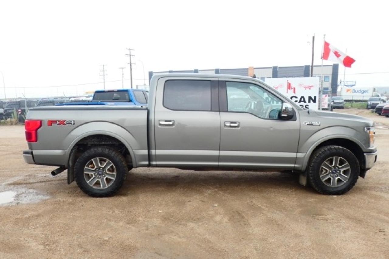 2019 Ford F-150 Lariat ecoboost w/H&C L, pano S/R, NAV, BUC - Photo #5