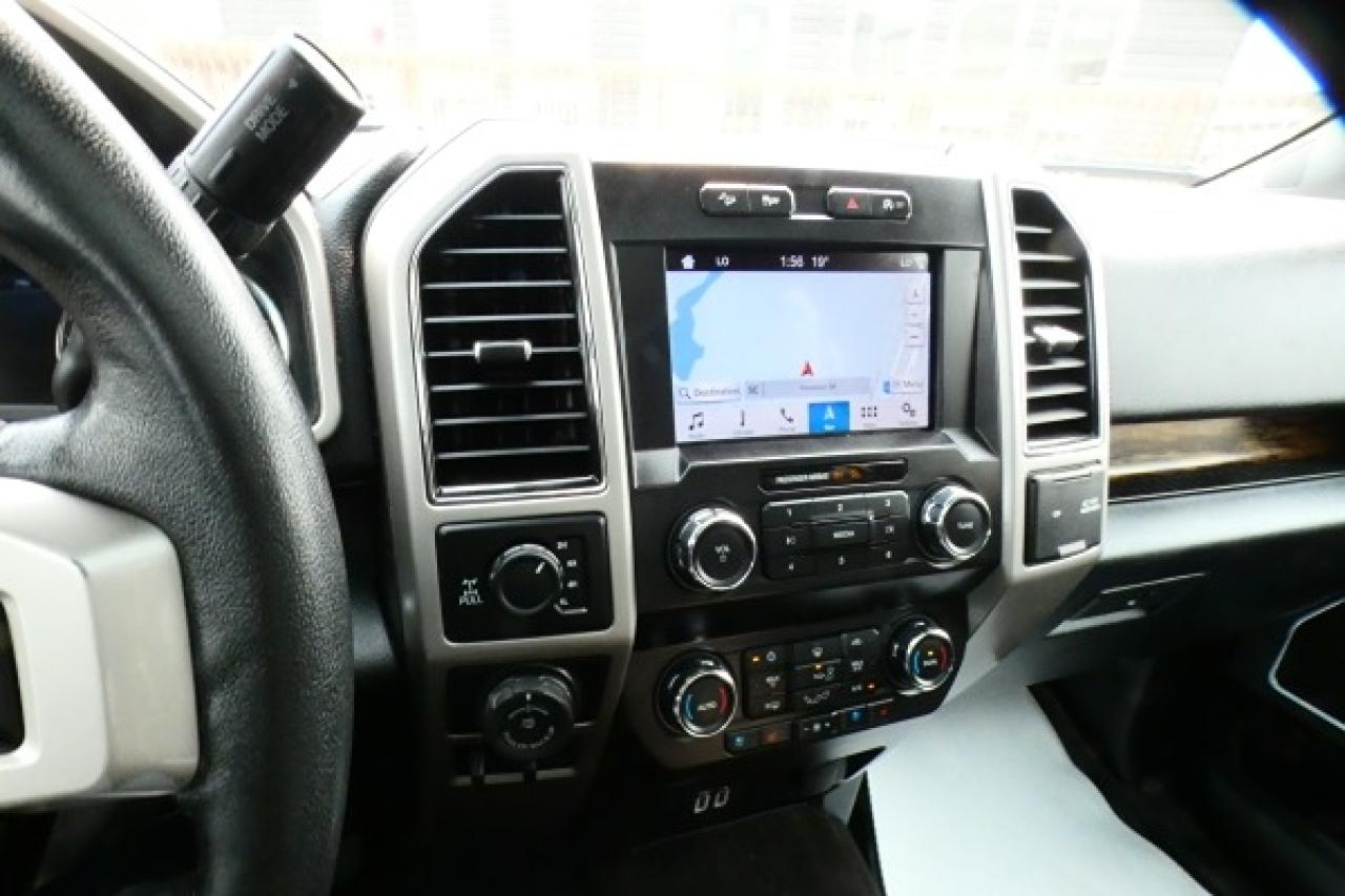 2019 Ford F-150 Lariat ecoboost w/H&C L, pano S/R, NAV, BUC - Photo #15