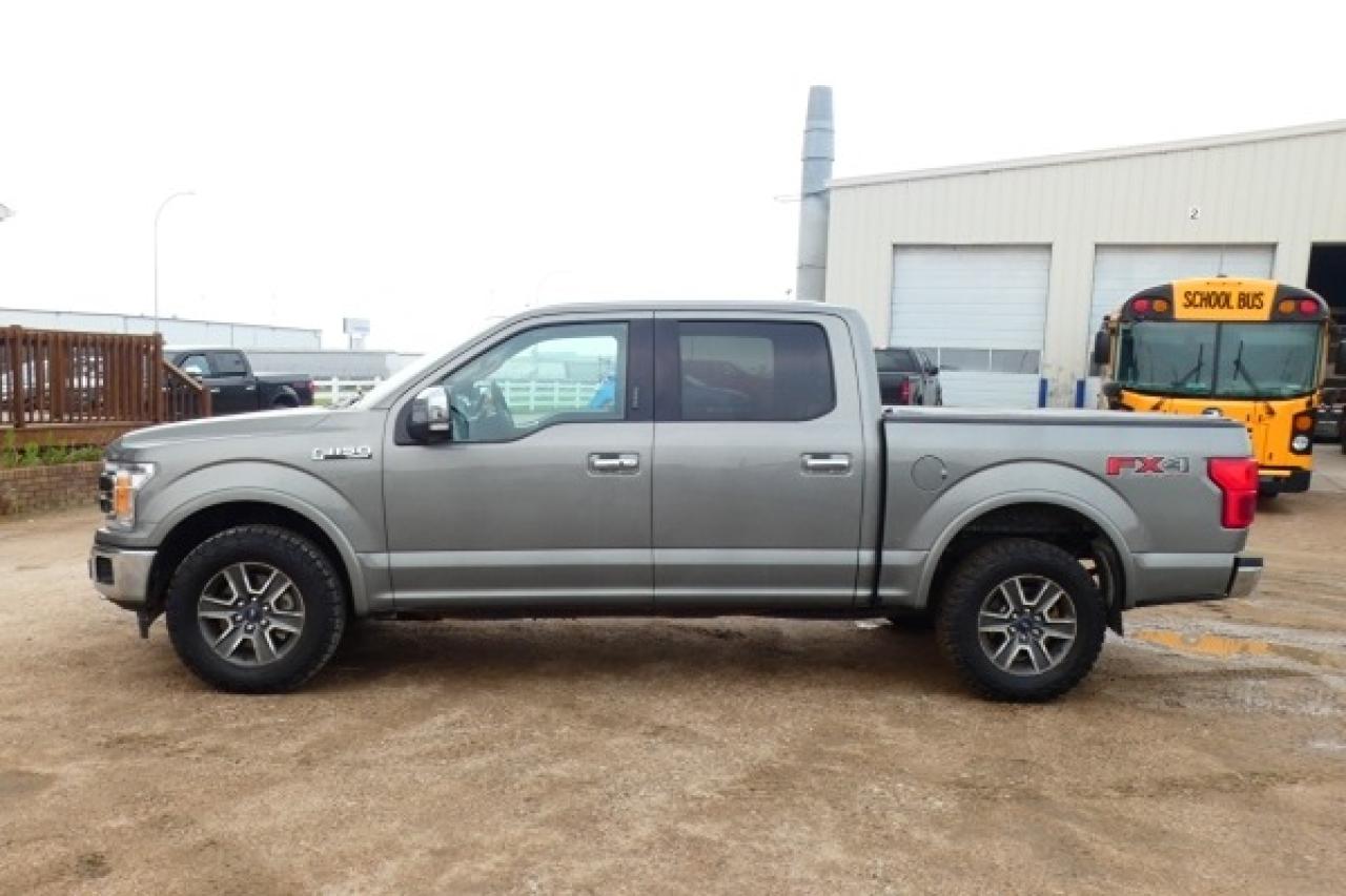 2019 Ford F-150 Lariat ecoboost w/H&C L, pano S/R, NAV, BUC - Photo #1
