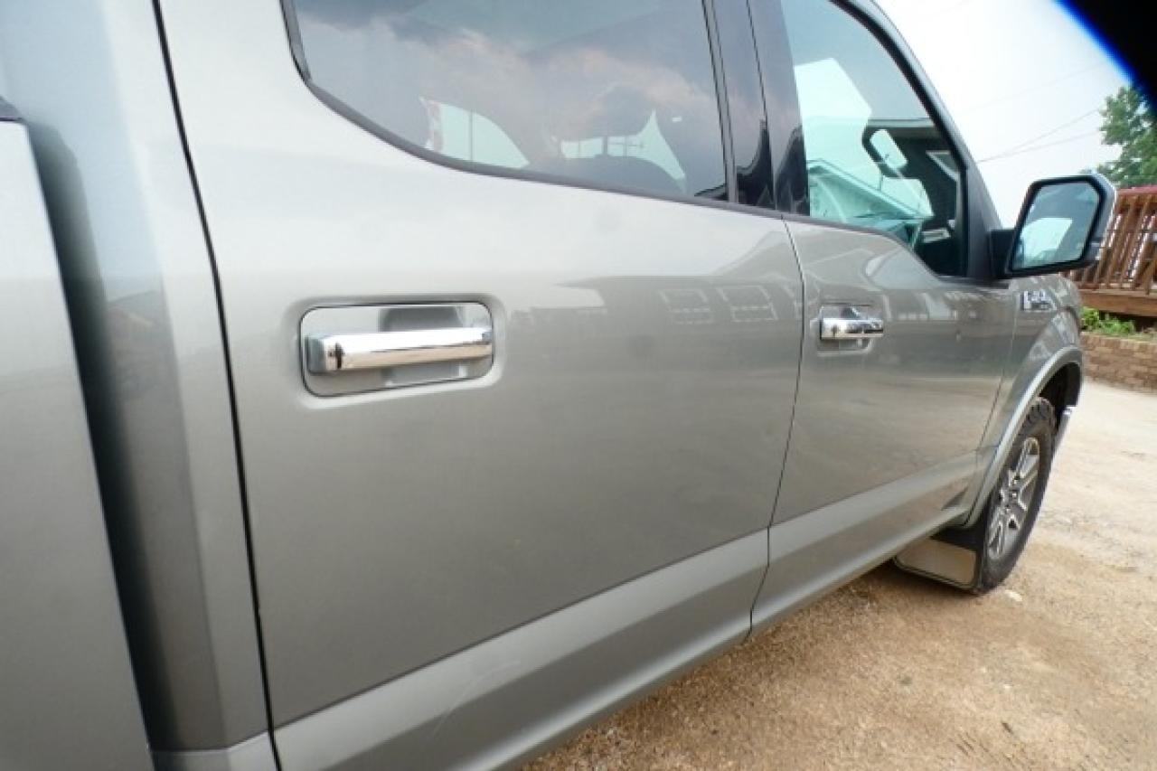 2019 Ford F-150 Lariat ecoboost w/H&C L, pano S/R, NAV, BUC - Photo #75