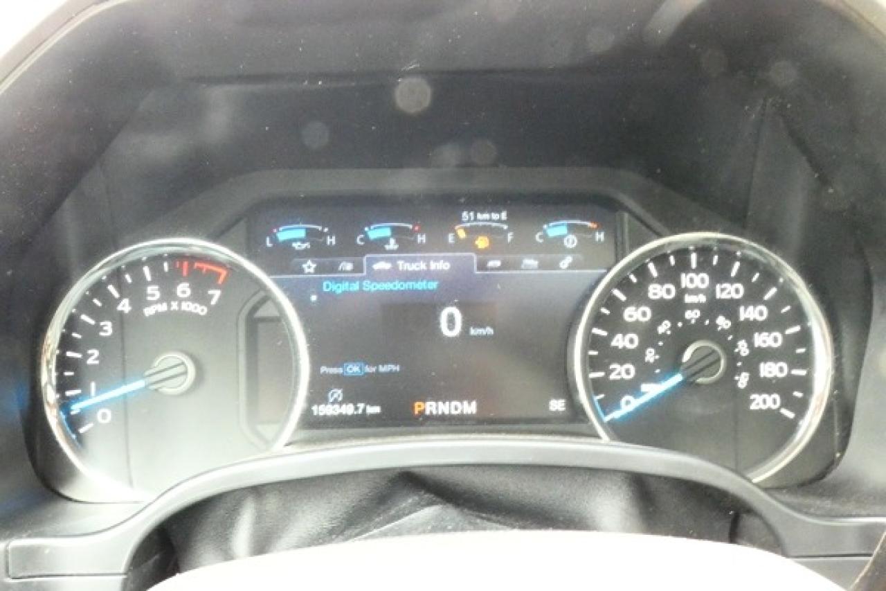 2019 Ford F-150 Lariat ecoboost w/H&C L, pano S/R, NAV, BUC - Photo #12
