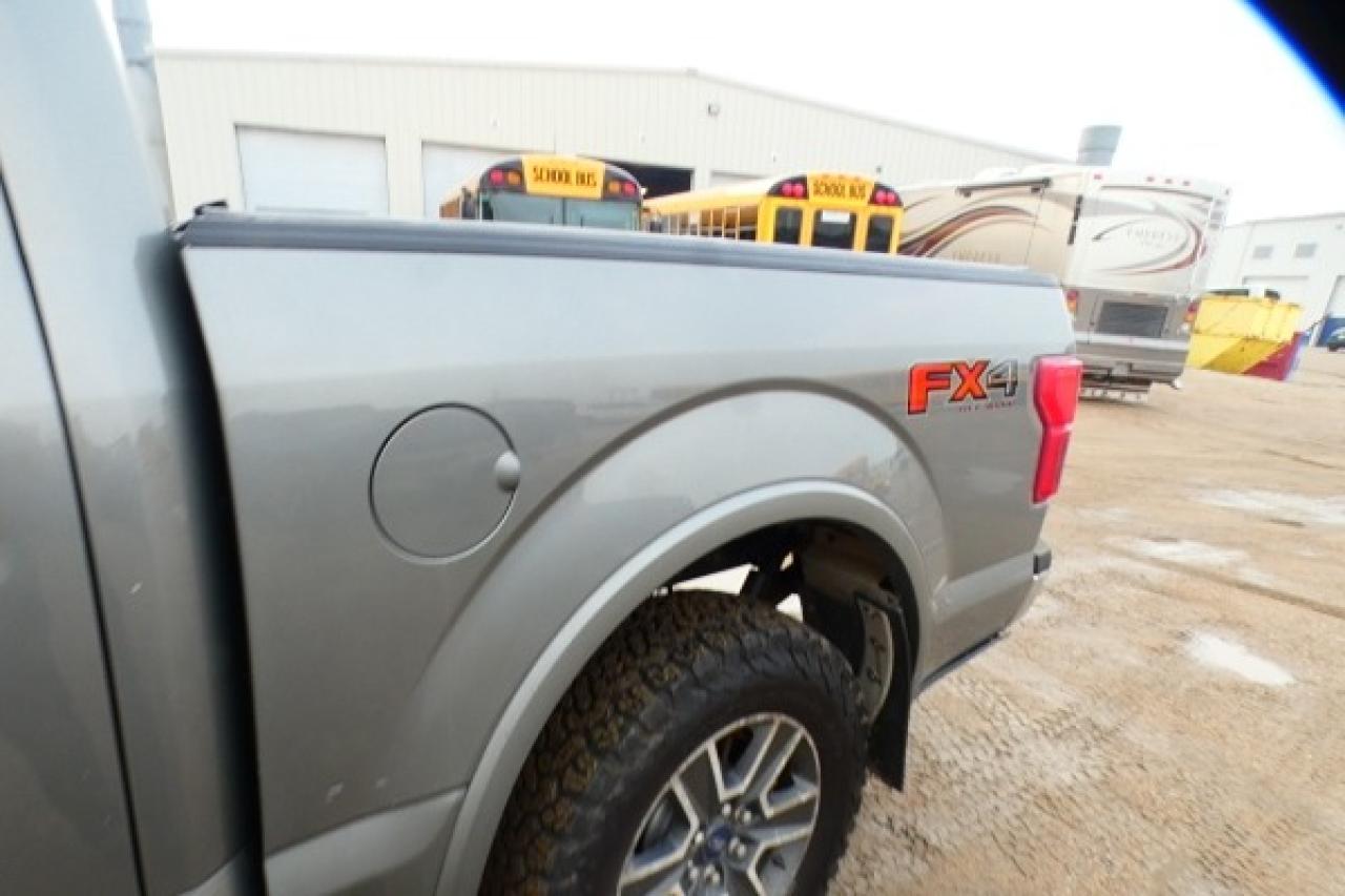 2019 Ford F-150 Lariat ecoboost w/H&C L, pano S/R, NAV, BUC - Photo #38