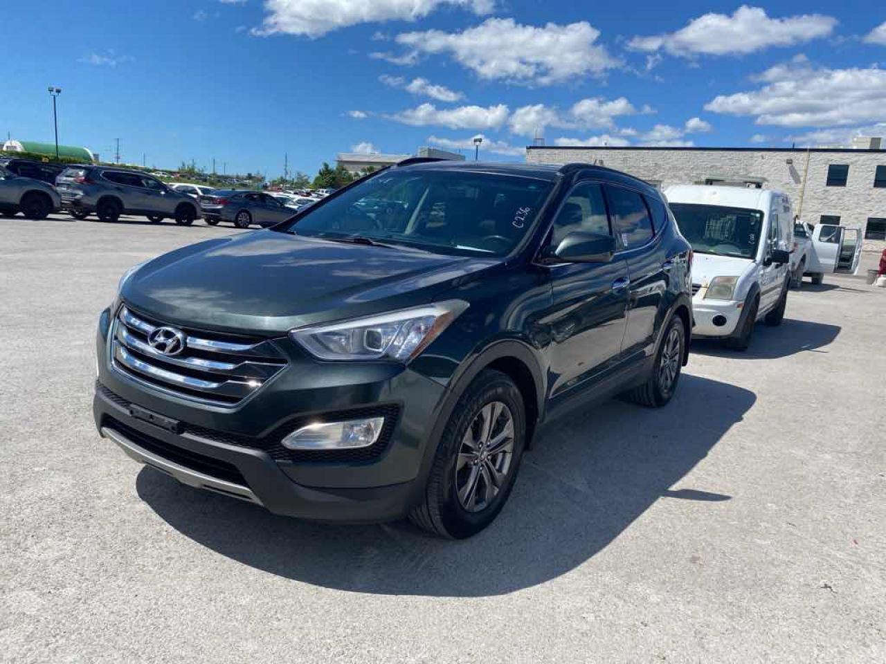 Used 2013 Hyundai Santa Fe SPORT for sale in Innisfil, ON