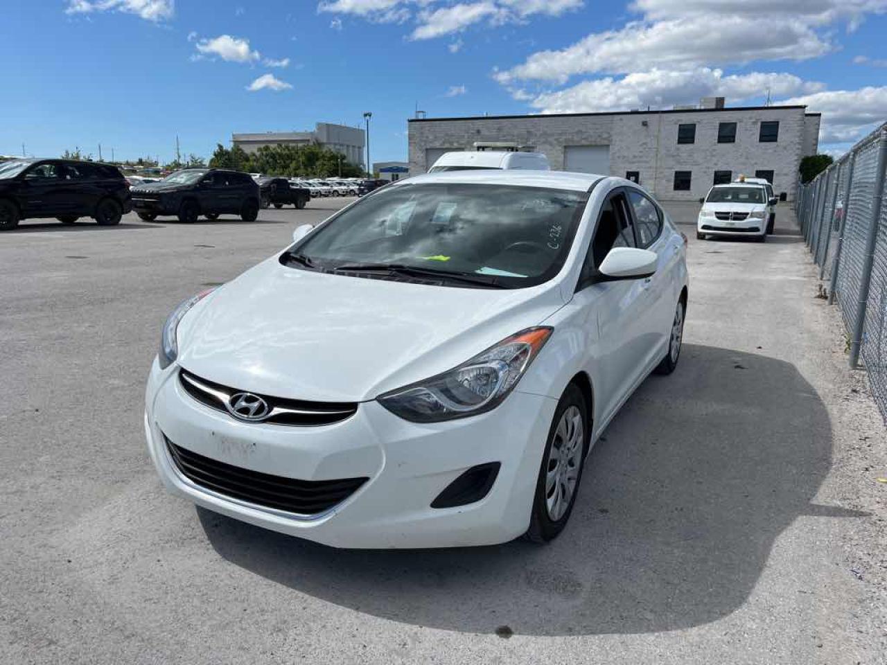 Used 2013 Hyundai Elantra  for sale in Innisfil, ON